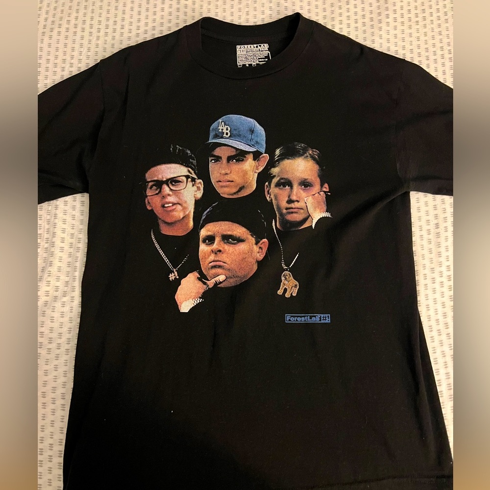 TheForrest Lab Sandlot / Death Row records